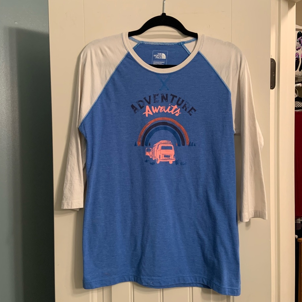 The North Face,  Size Large